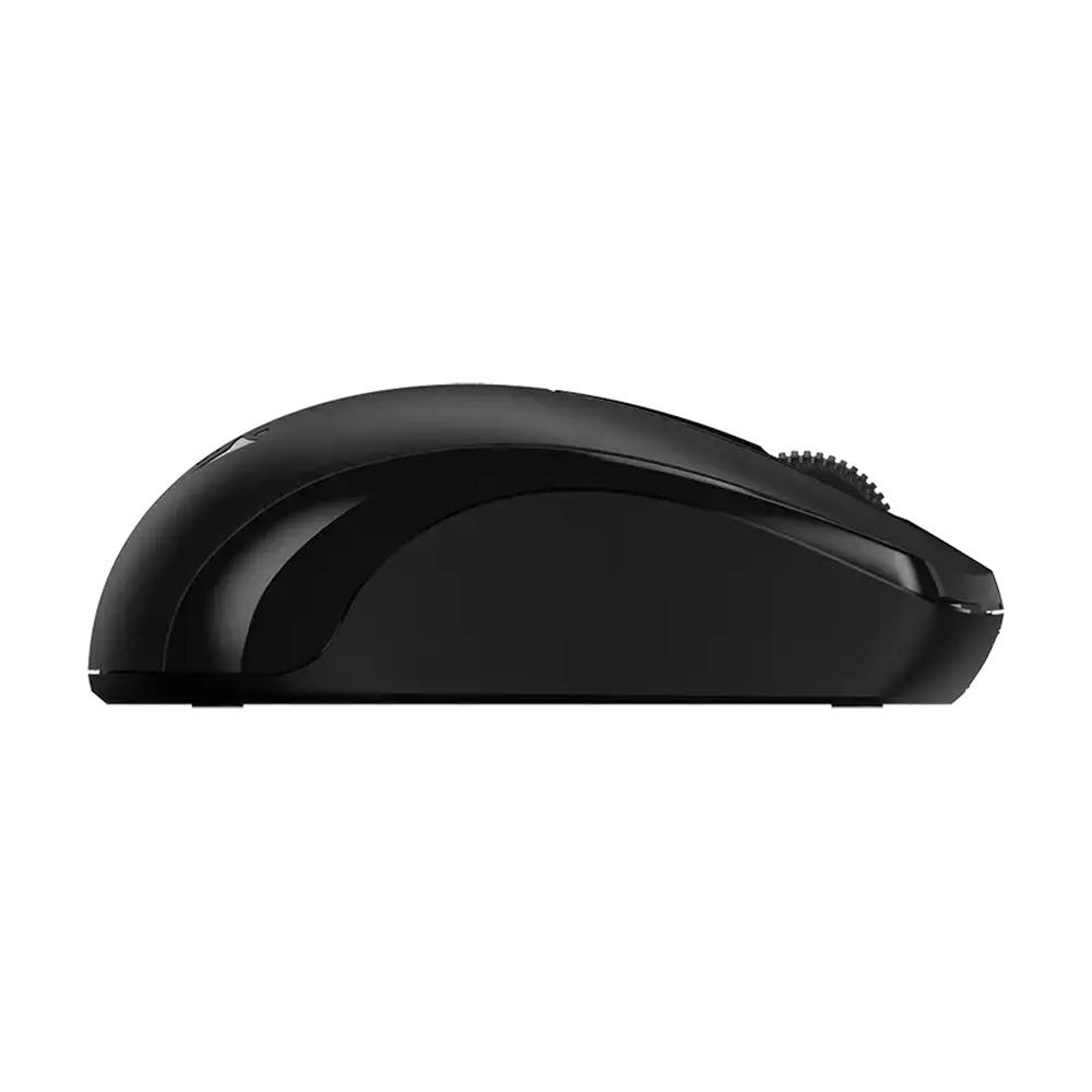 Mouse Genius inalambrico ECO-8100 Recargable BLACK - Componentes - Imagen 4 Mouse Genius inalambrico ECO-8100 Recargable BLACK - Componentes - Imagen 4