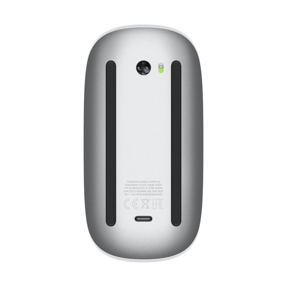Mouse Inalámbrico Apple Magic Color Blanco - Componentes - Imagen 4 Mouse Inalámbrico Apple Magic Color Blanco - Componentes - Imagen 4