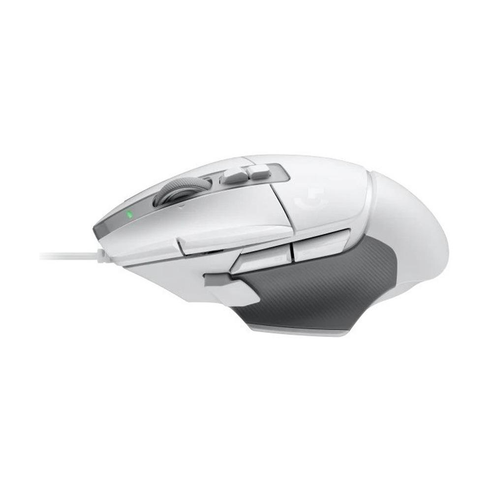 Mouse Alámbrico Gamer Logitech G502 X Color Blanco - Componentes - Imagen 3 Mouse Alámbrico Gamer Logitech G502 X Color Blanco - Componentes - Imagen 3