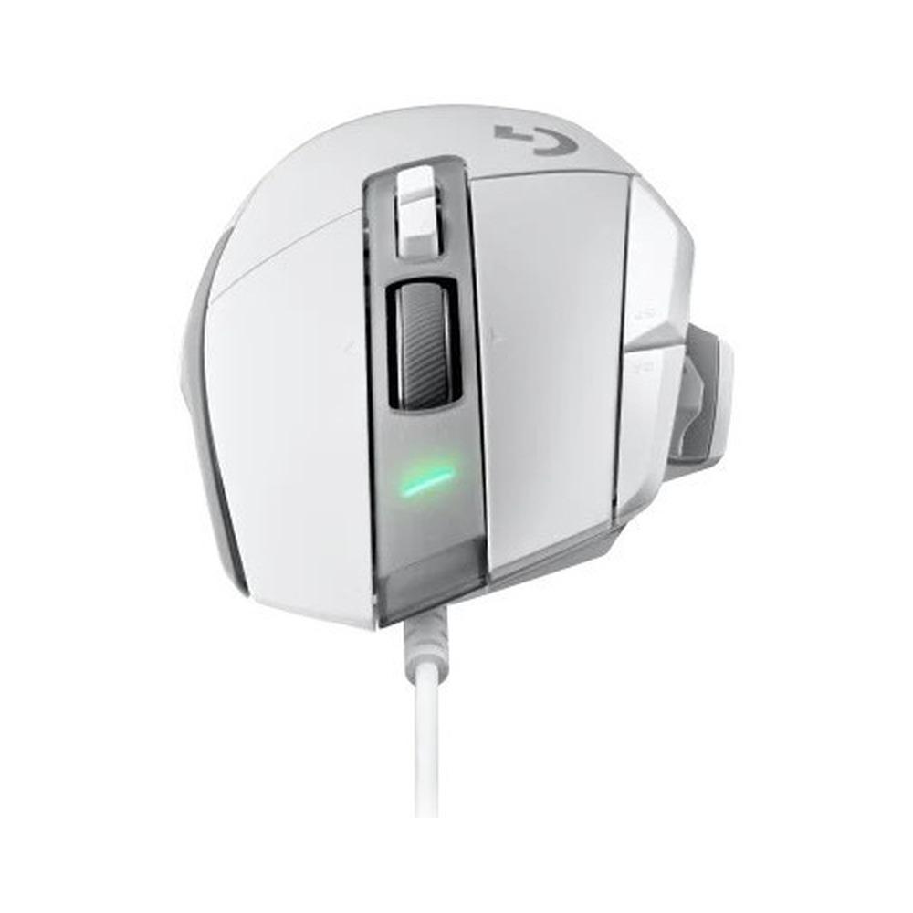 Mouse Alámbrico Gamer Logitech G502 X Color Blanco - Componentes - Imagen 4 Mouse Alámbrico Gamer Logitech G502 X Color Blanco - Componentes - Imagen 4