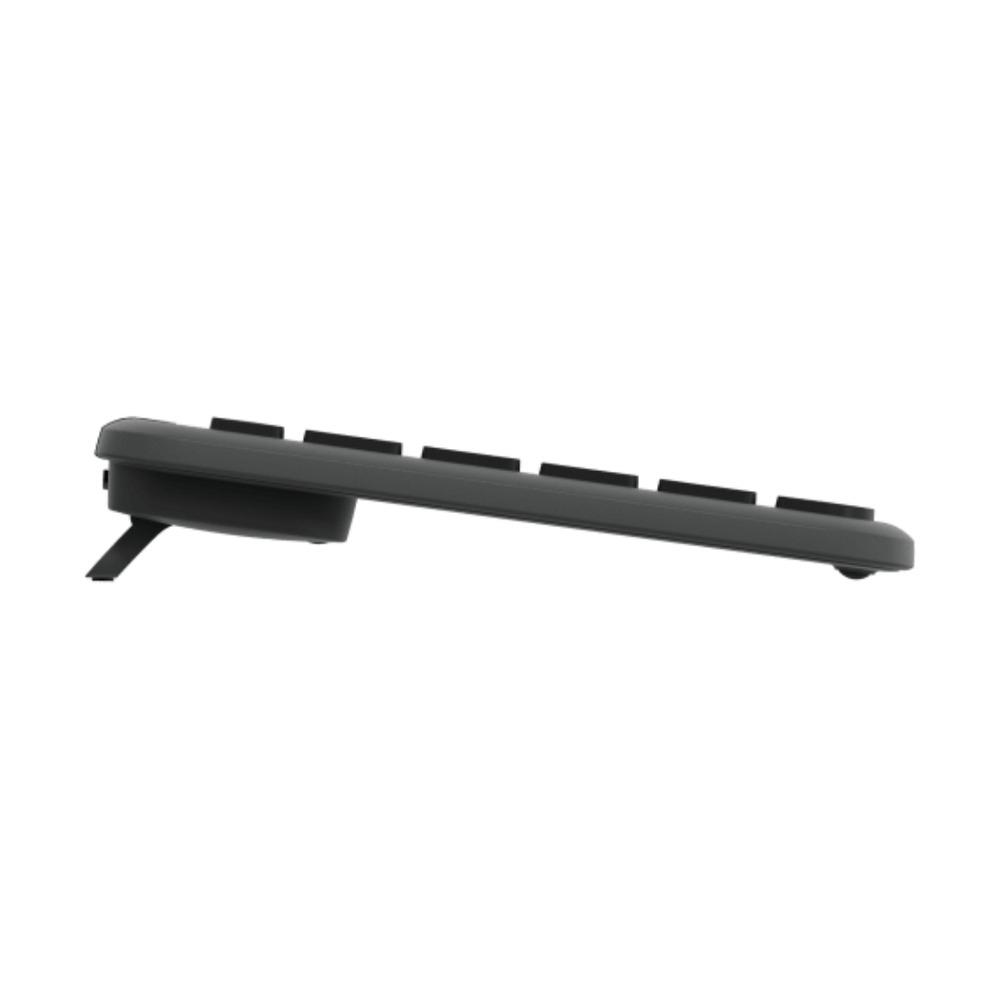 Teclado Inalámbrico Logitech Signature Slim K950 Color Grafito - Componentes - Imagen 3 Teclado Inalámbrico Logitech Signature Slim K950 Color Grafito - Componentes - Imagen 3