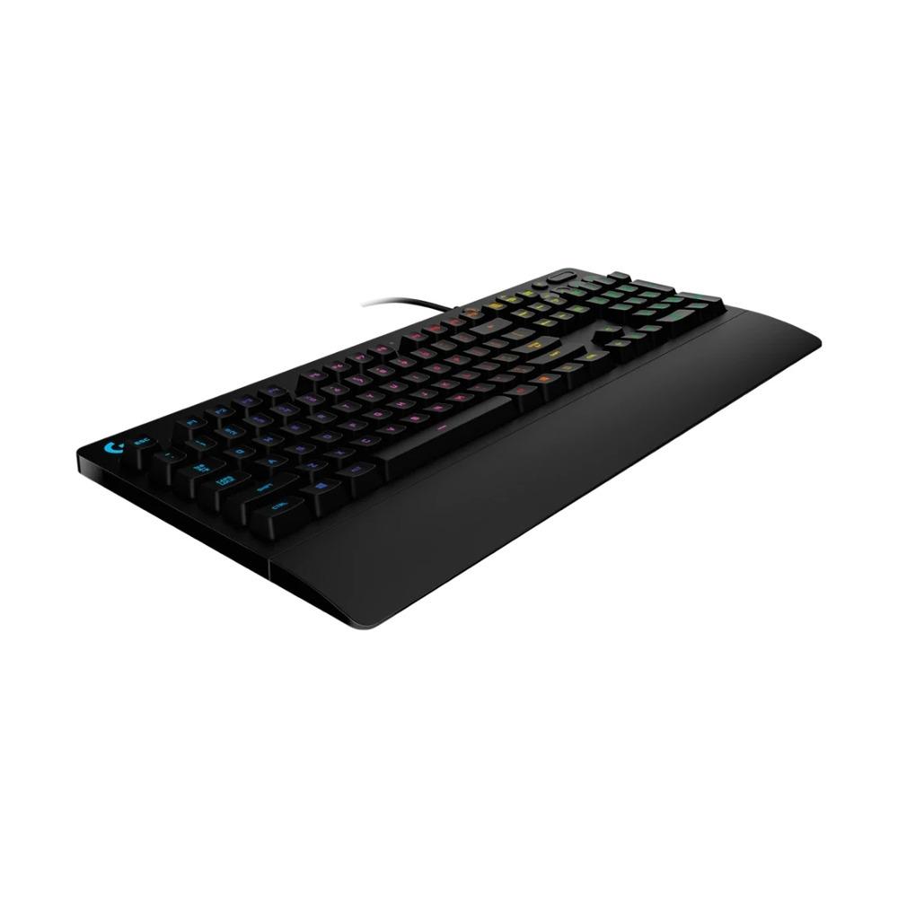 Teclado Alámbrico Gamer Logitech G213 Prodigy Color Negro - Componentes - Imagen 3 Teclado Alámbrico Gamer Logitech G213 Prodigy Color Negro - Componentes - Imagen 3