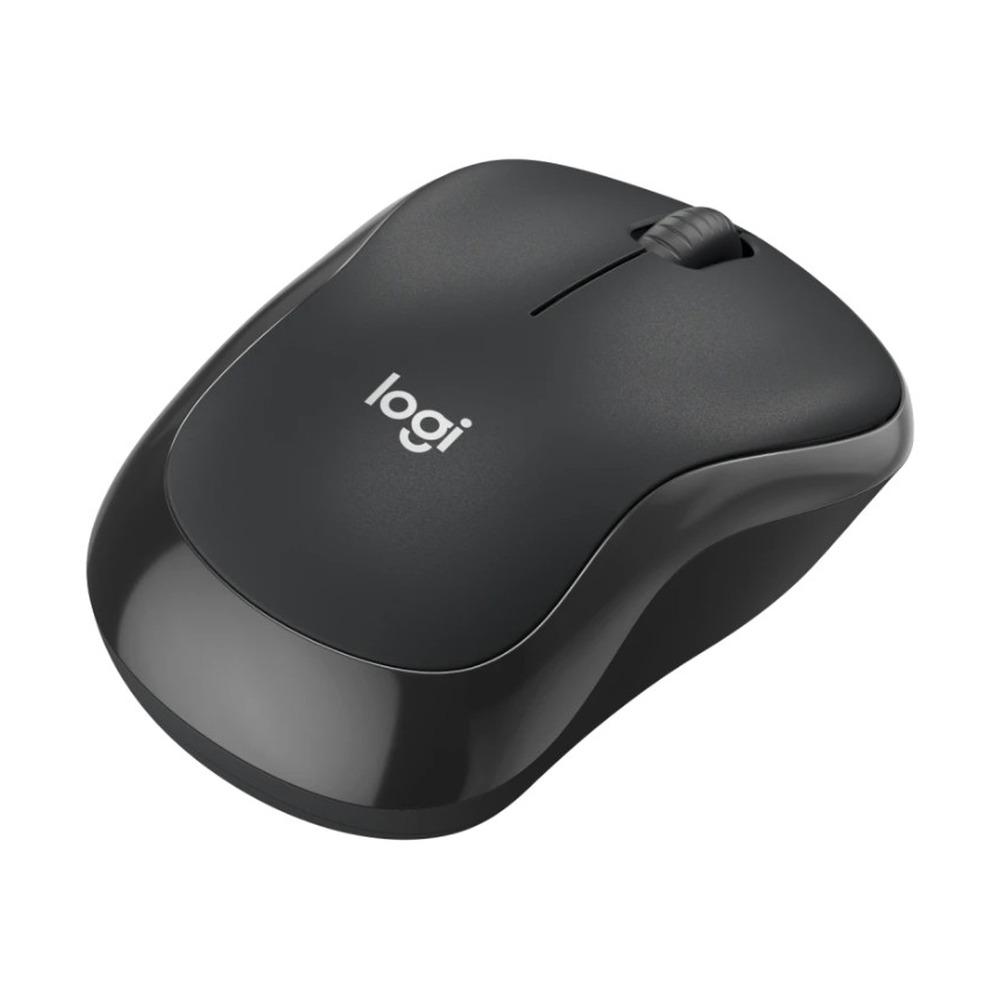 Mouse Inalámbrico Logitech M240 Silent Color Grafito - Componentes - Imagen 3 Mouse Inalámbrico Logitech M240 Silent Color Grafito - Componentes - Imagen 3