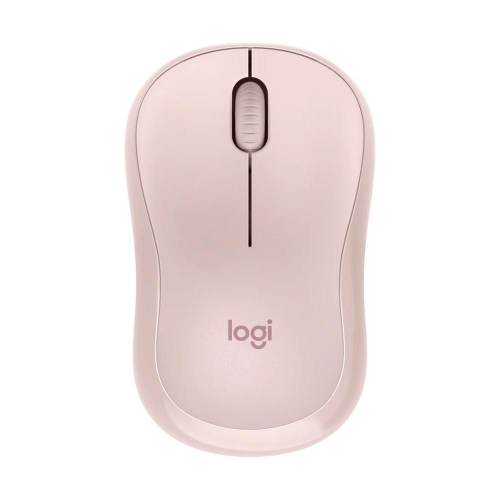 Mouse Inalámbrico Logitech M240 Silent Color Rosa - Componentes - Imagen 1 Mouse Inalámbrico Logitech M240 Silent Color Rosa - Componentes - Imagen 1