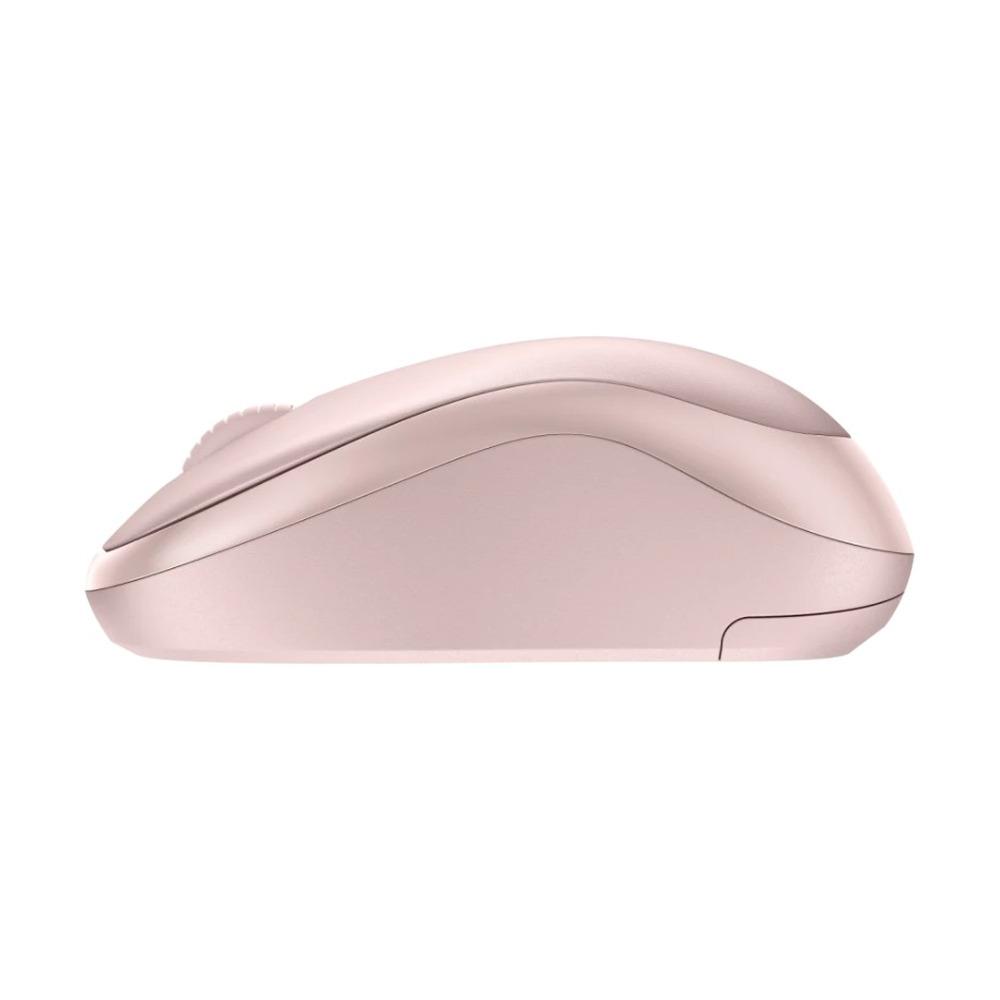 Mouse Inalámbrico Logitech M240 Silent Color Rosa - Componentes - Imagen 2 Mouse Inalámbrico Logitech M240 Silent Color Rosa - Componentes - Imagen 2