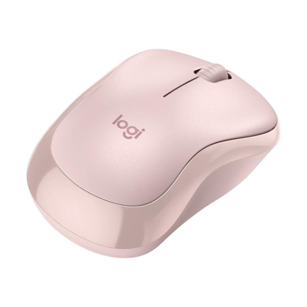Mouse Inalámbrico Logitech M240 Silent Color Rosa - Componentes - Imagen 3 Mouse Inalámbrico Logitech M240 Silent Color Rosa - Componentes - Imagen 3