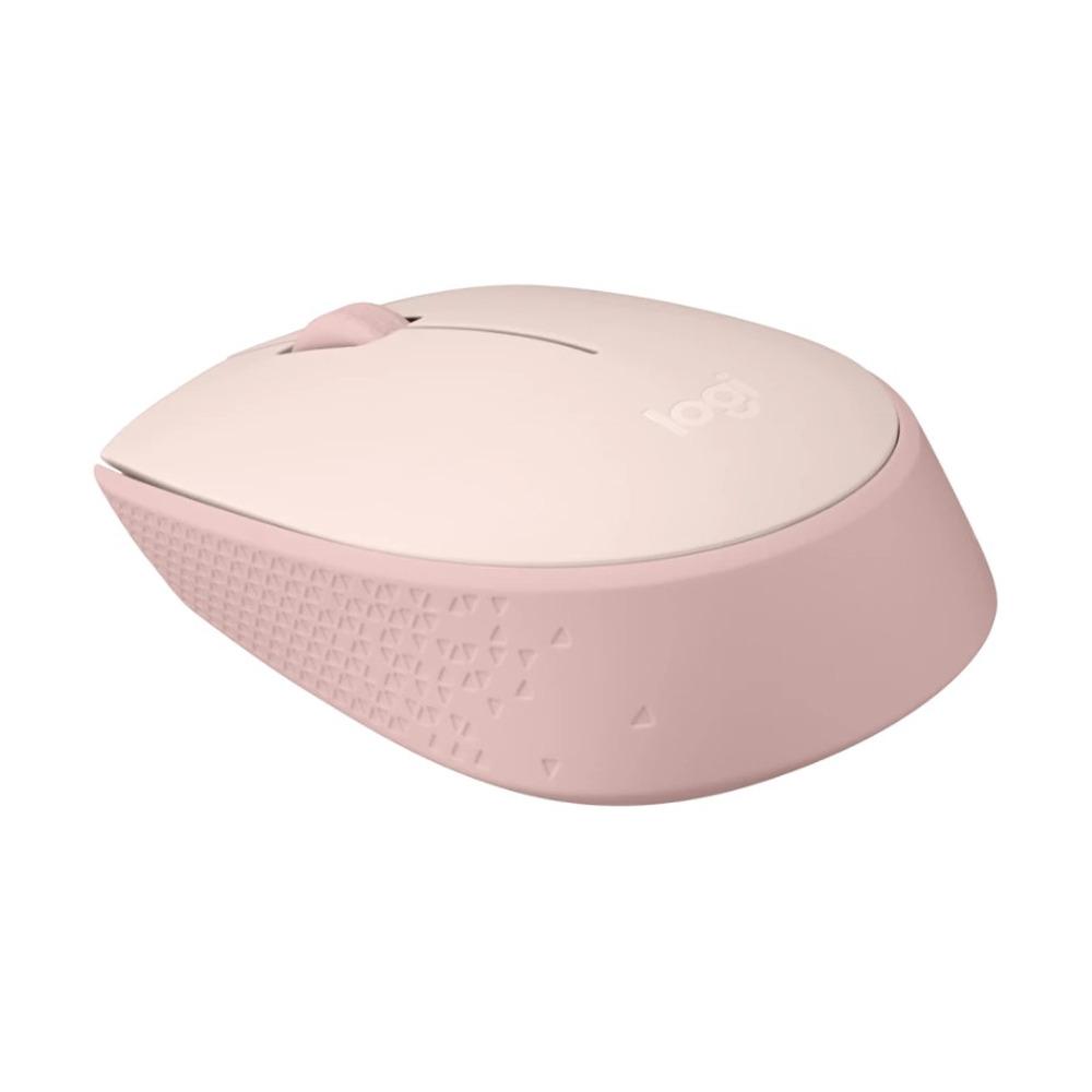 Mouse Inalámbrico Logitech M170 Color Rosa - Componentes - Imagen 2 Mouse Inalámbrico Logitech M170 Color Rosa - Componentes - Imagen 2