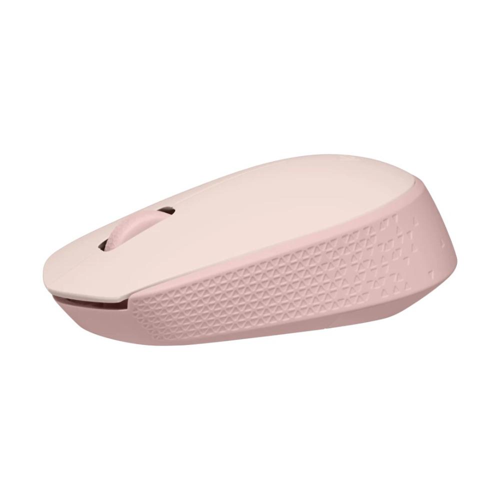 Mouse Inalámbrico Logitech M170 Color Rosa - Componentes - Imagen 4 Mouse Inalámbrico Logitech M170 Color Rosa - Componentes - Imagen 4
