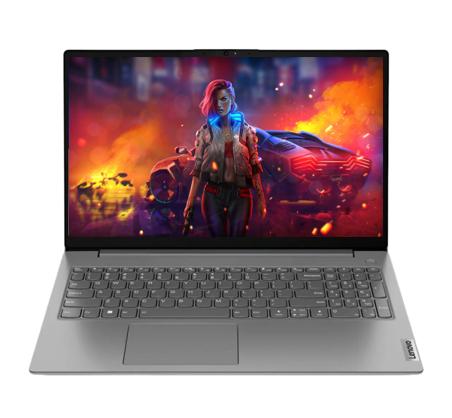 Lenovo V14 G4 AMN Ryzen 5 7520U 16GB 512GB Arctic Grey - Laptops - Imagen 2 Lenovo V14 G4 AMN Ryzen 5 7520U 16GB 512GB Arctic Grey - Laptops - Imagen 2