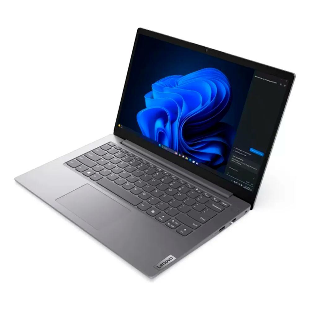 Lenovo V14 G5 IRL Core i5-13420H 8GB 512GB Luna Grey - Laptops - Imagen 1 Lenovo V14 G5 IRL Core i5-13420H 8GB 512GB Luna Grey - Laptops - Imagen 1