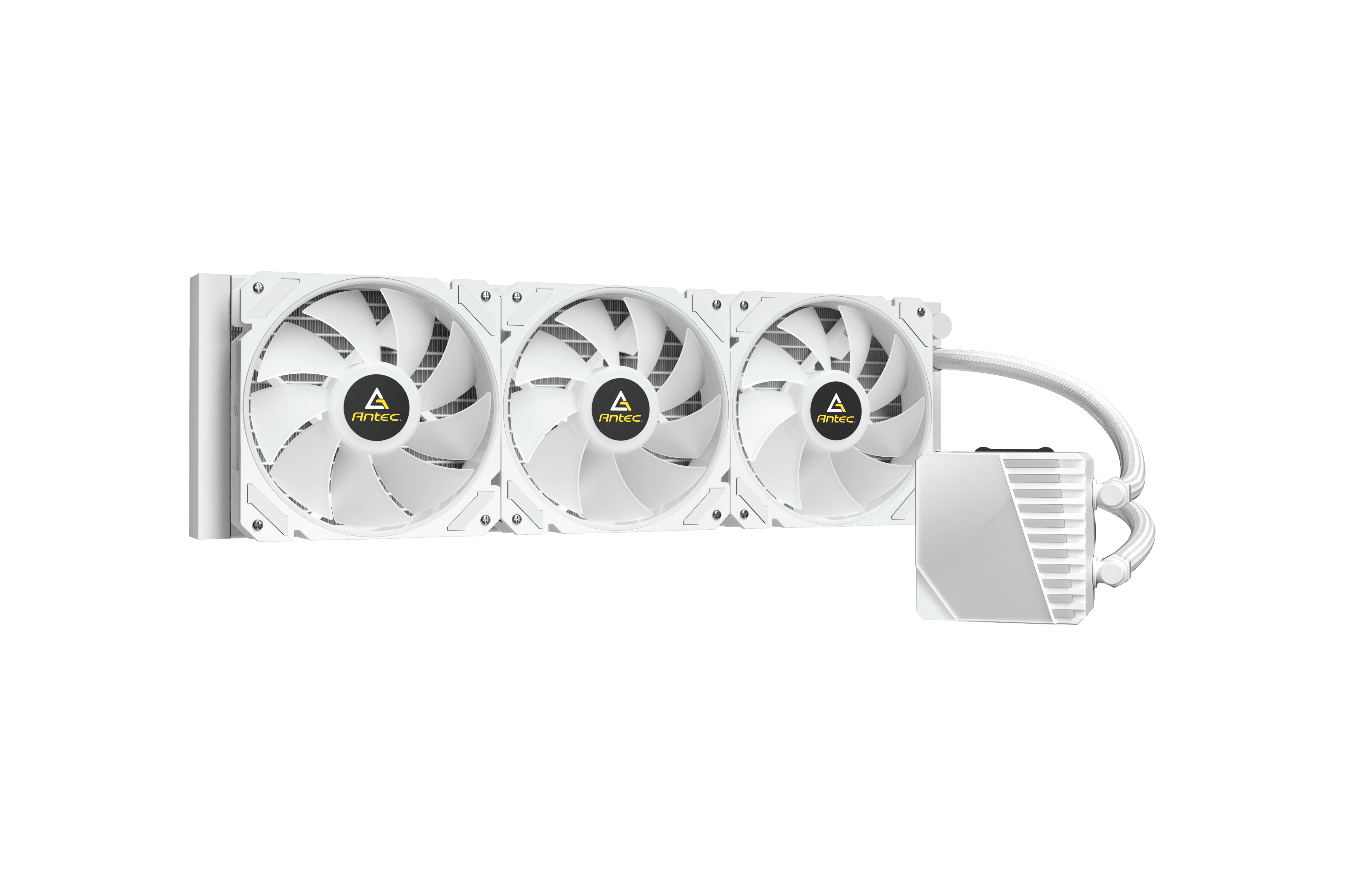 Refrigeración líquida Antec Symphony 360 ARGB Blanca - Refrigeración - Imagen 3 Refrigeración líquida Antec Symphony 360 ARGB Blanca - Refrigeración - Imagen 3