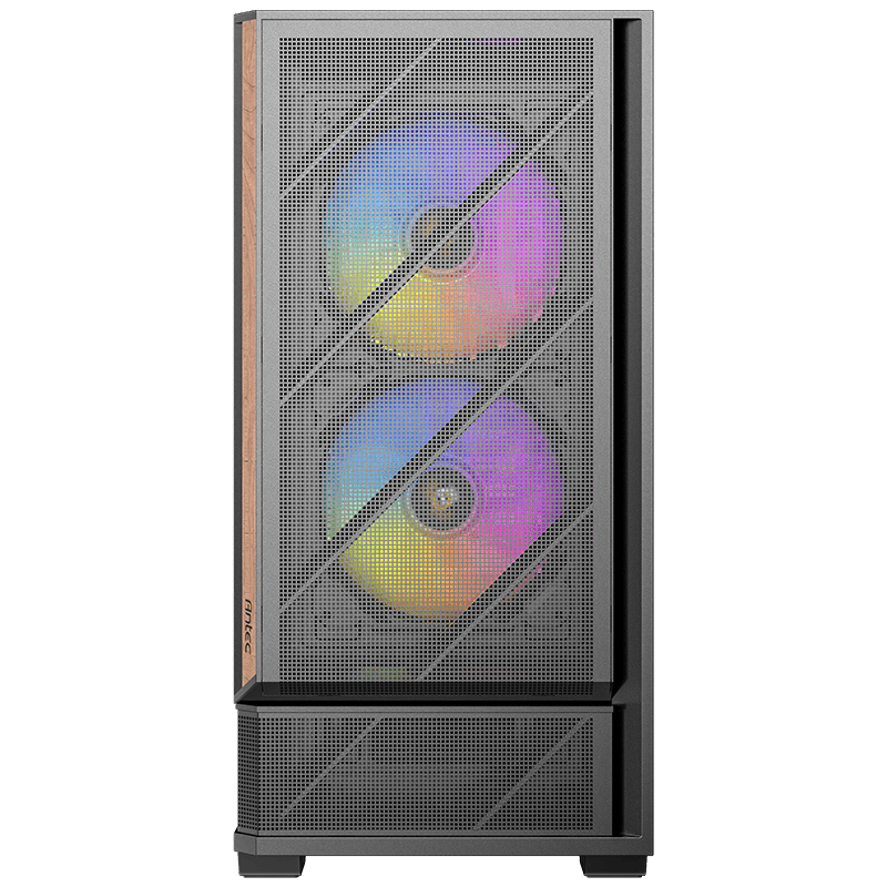Chasis Antec P30 ARGB con detalles de madera - Chasis y Gabinetes - Imagen 2 Chasis Antec P30 ARGB con detalles de madera - Chasis y Gabinetes - Imagen 2